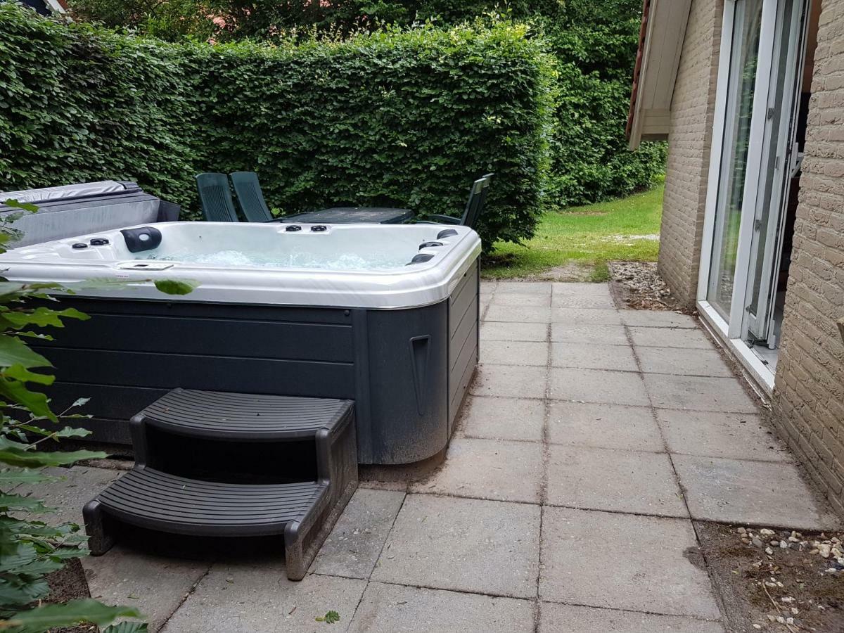 Hotel Vakantiepark Timmerholt Westerbork Exterior foto